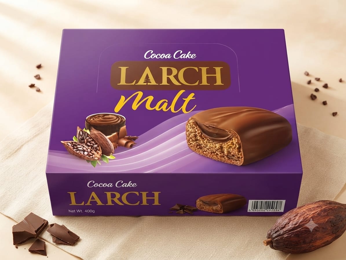 كيكة لارش ب 10ج