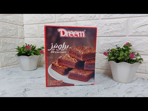 كيك براوينز 400 جرام