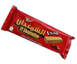 شمعدان احمر 10ج