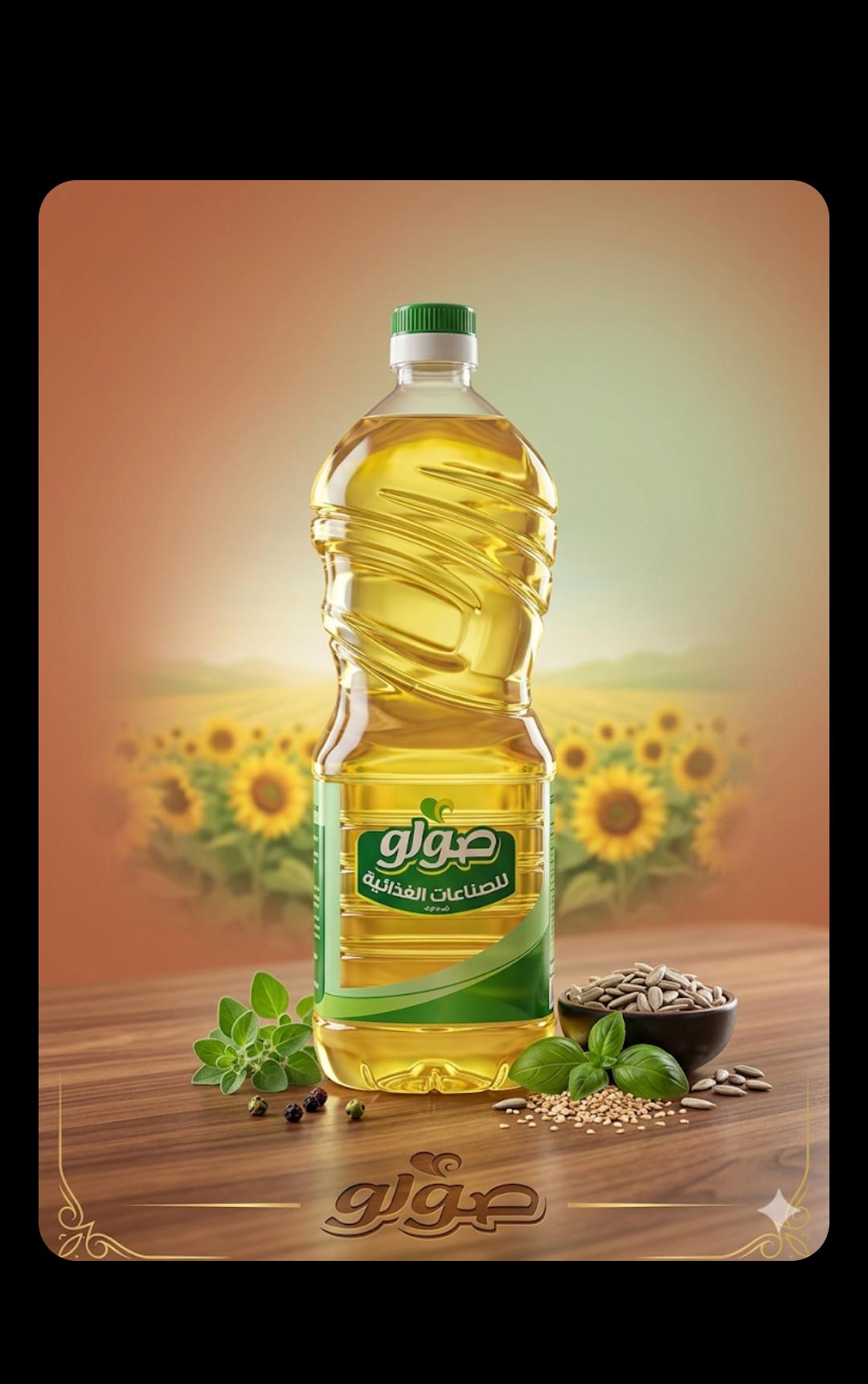 زيت صولو 900 مللي