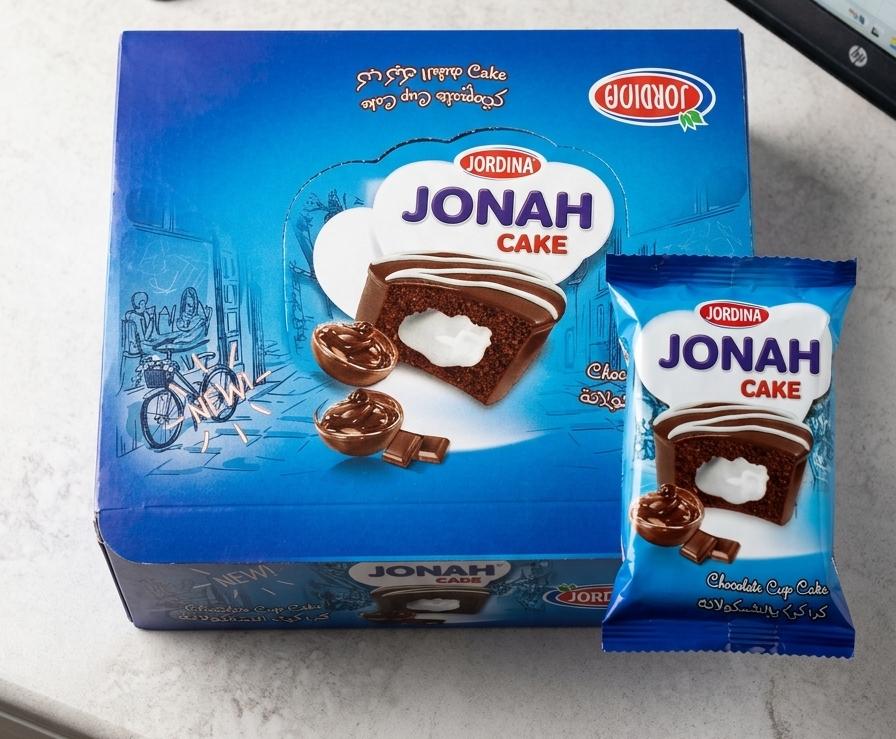 كب كيك كريمه 5ج
